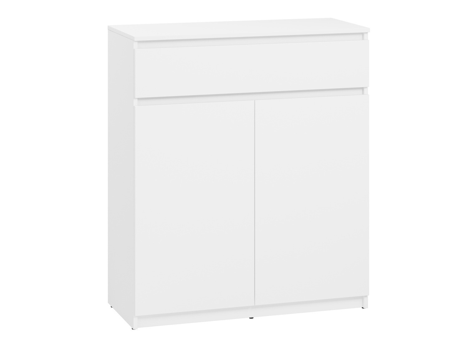 Chest of drawers Lorcama 105 (White)