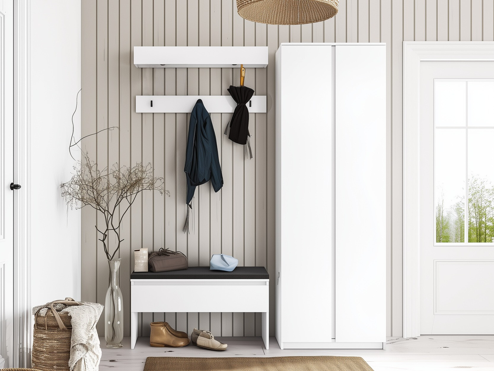 Hallway set Lorcama 107