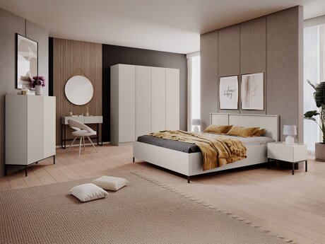 Bedroom set Lunole 111 (Cashmere)