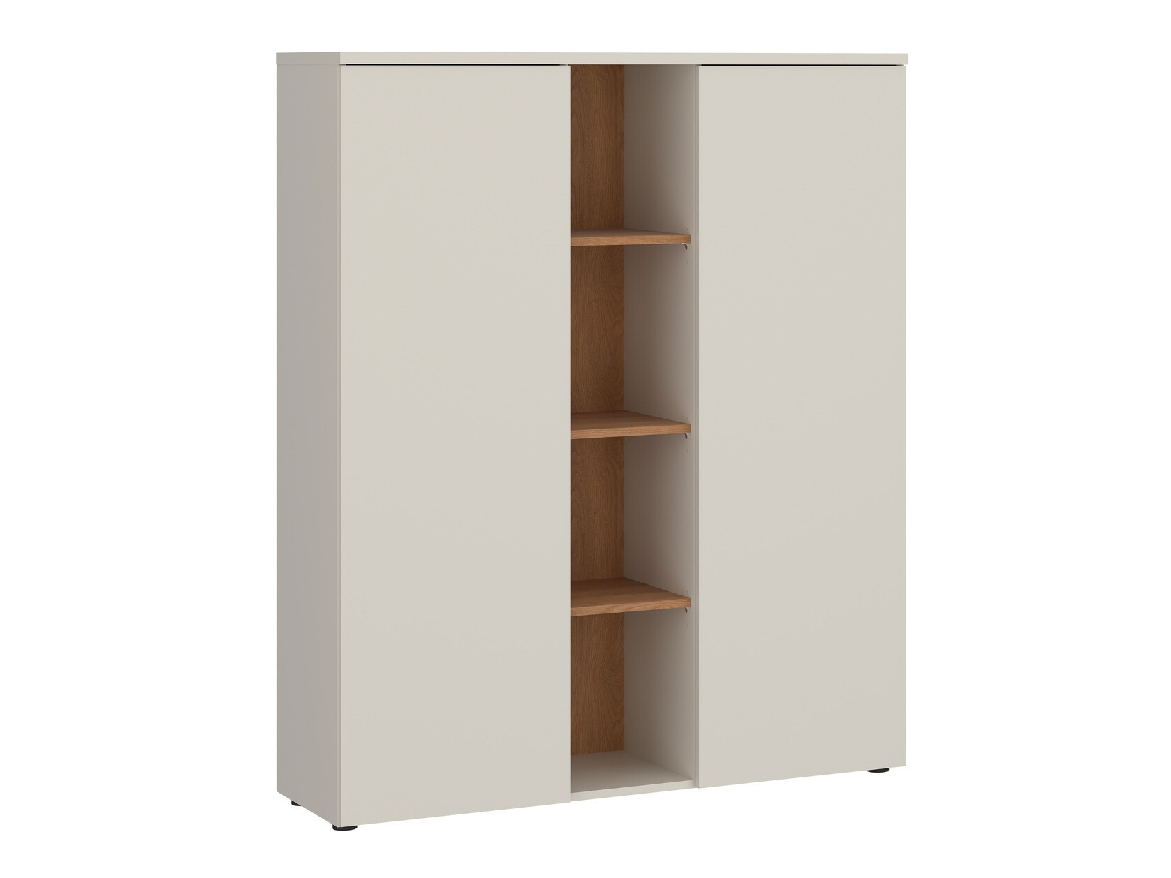 Bookcase Sermelo 102