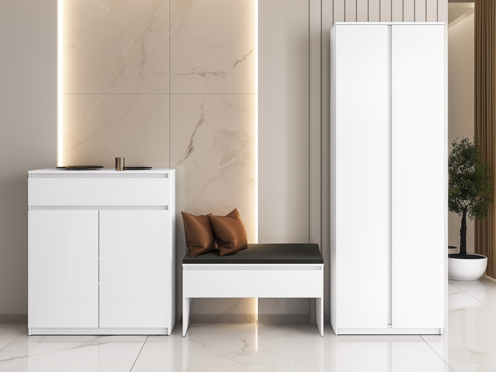 Hallway set Lorcama 108