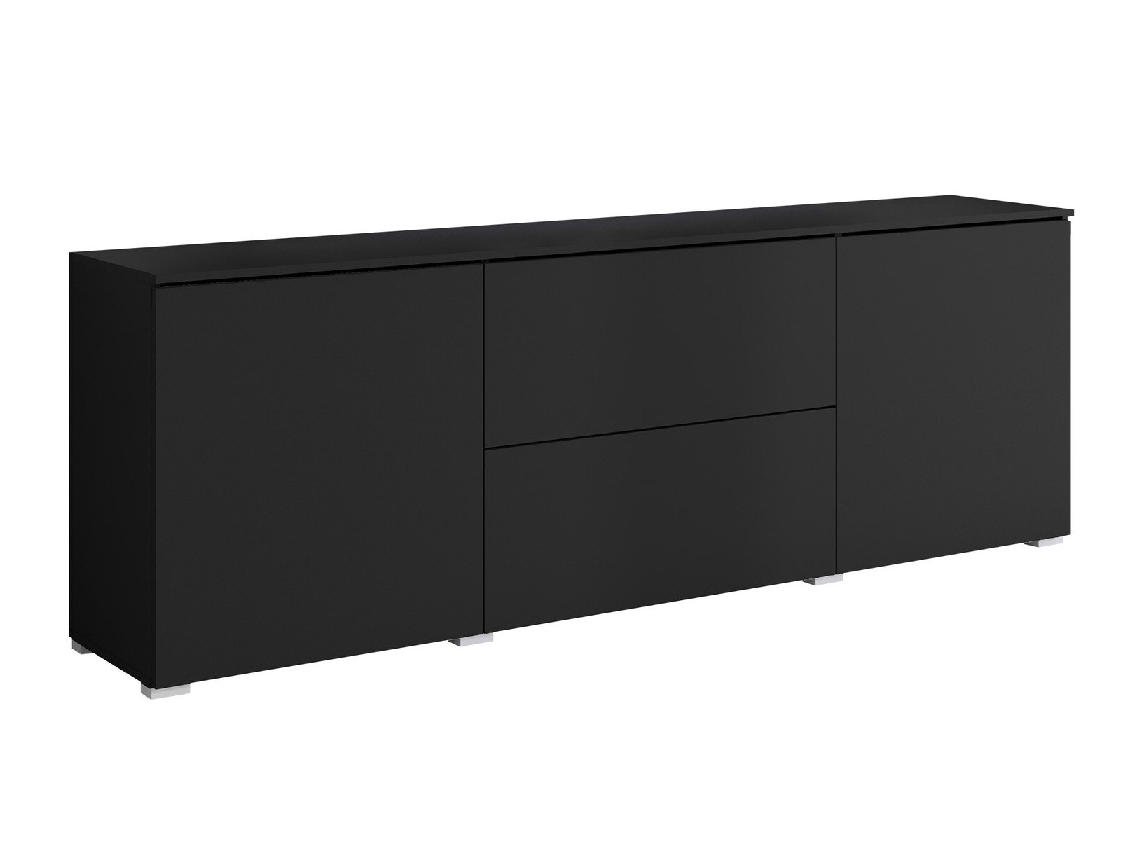 TV stand Mirfivo 104 (Graphite)
