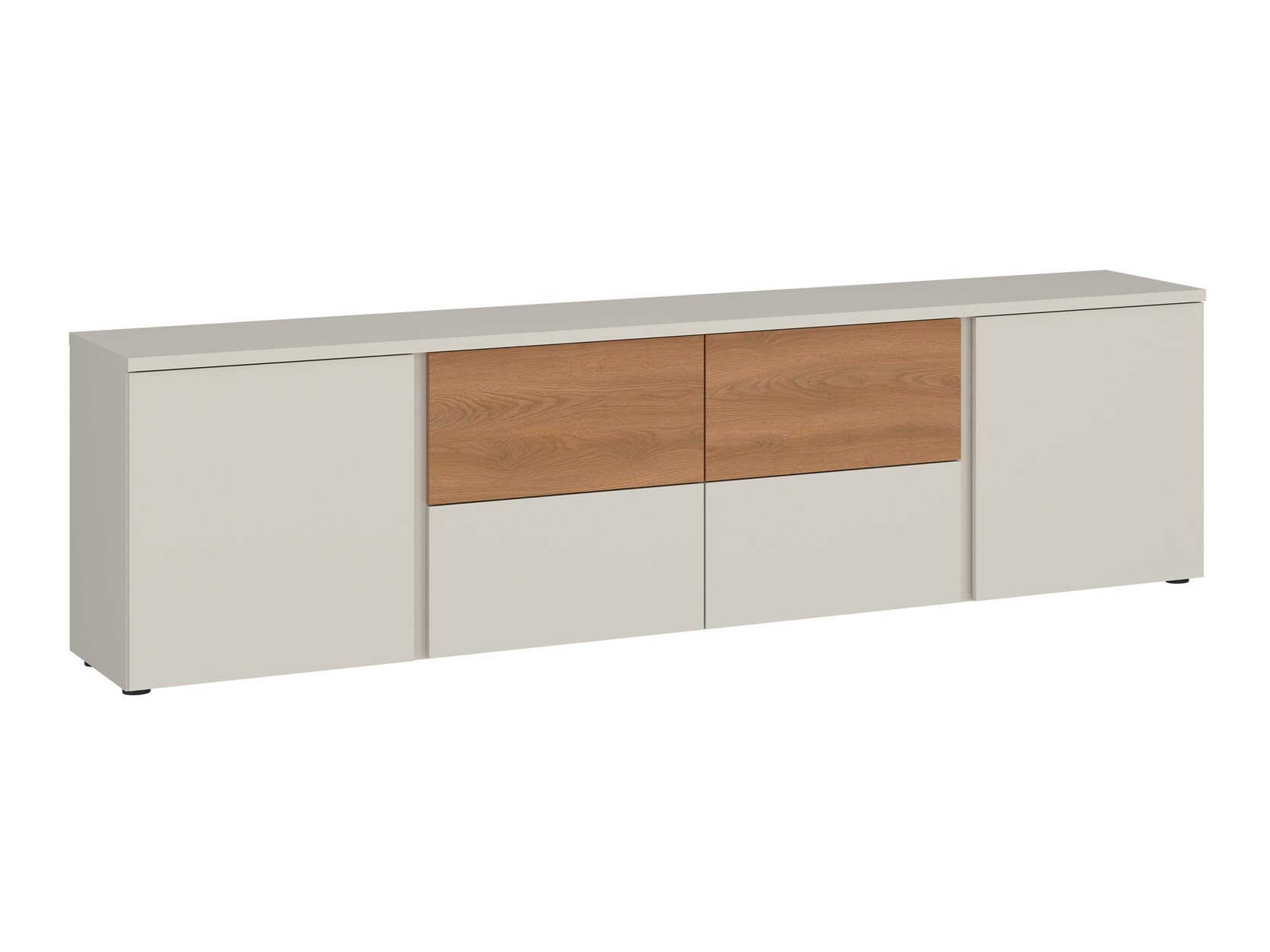 TV stand Sermelo 100