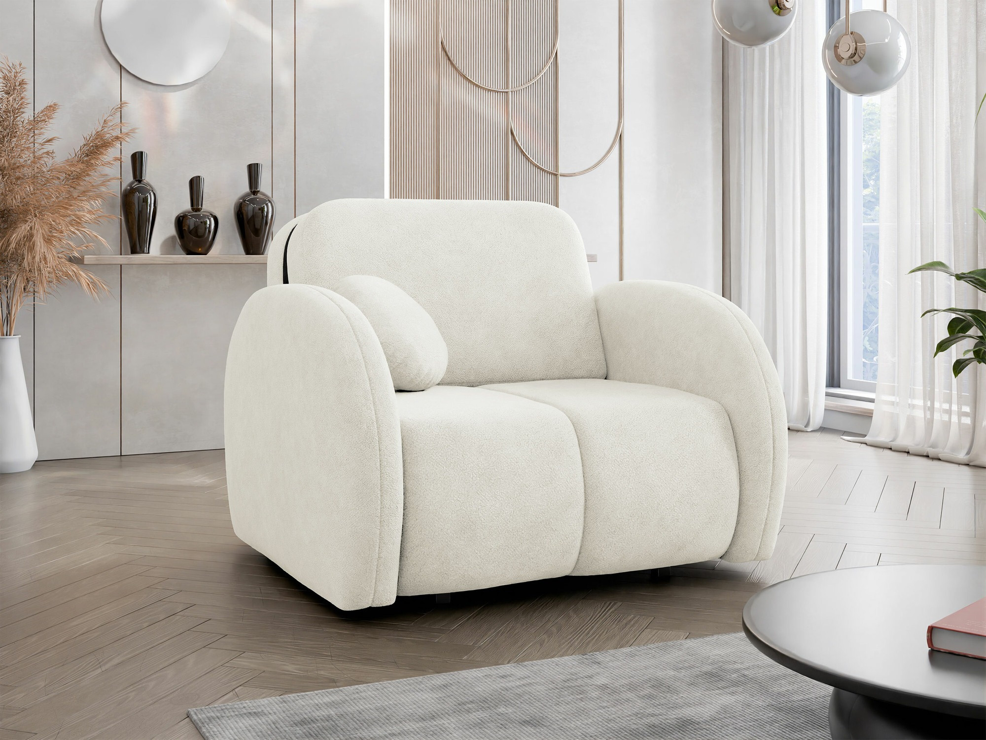 Armchair Citral I (Velo 621)