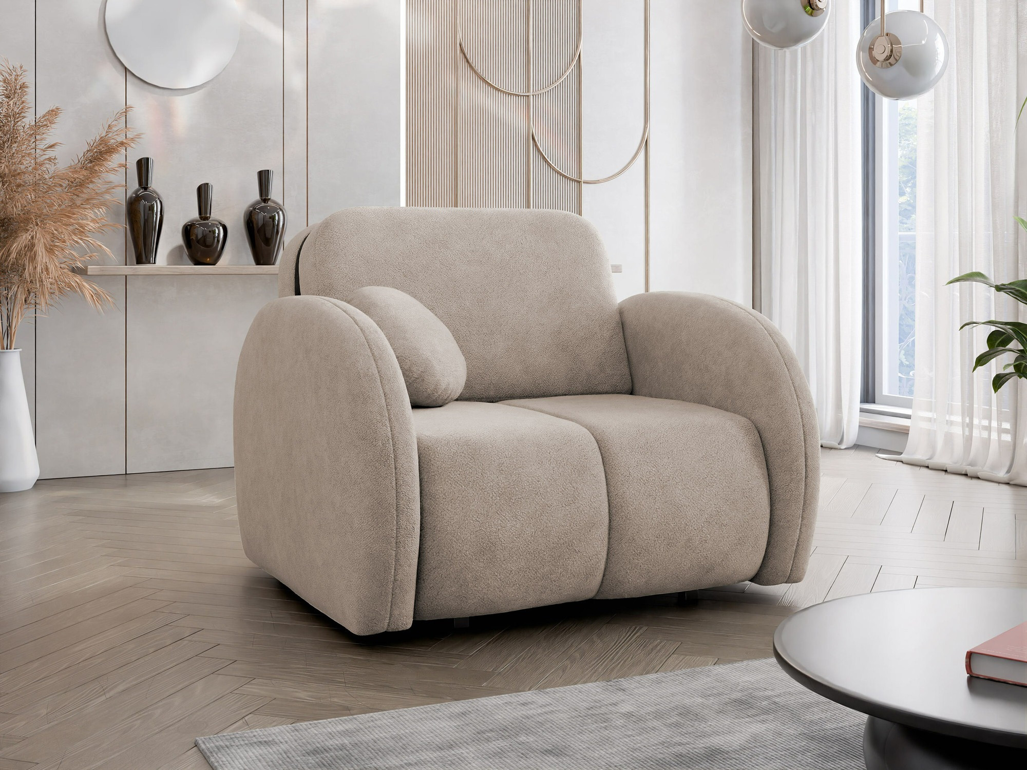 Armchair Citral I (Velo 623)