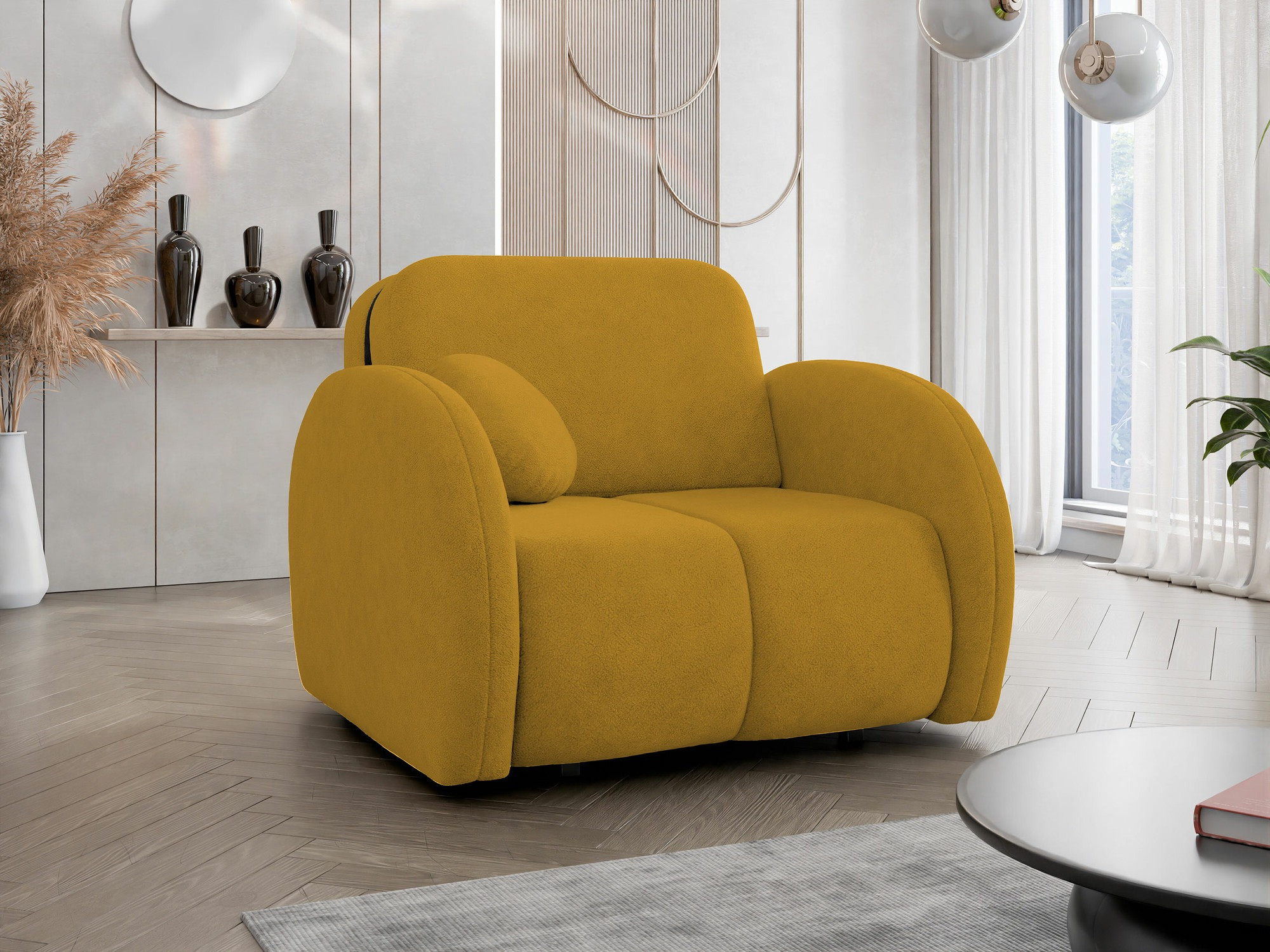 Armchair Citral I (Velo 626)