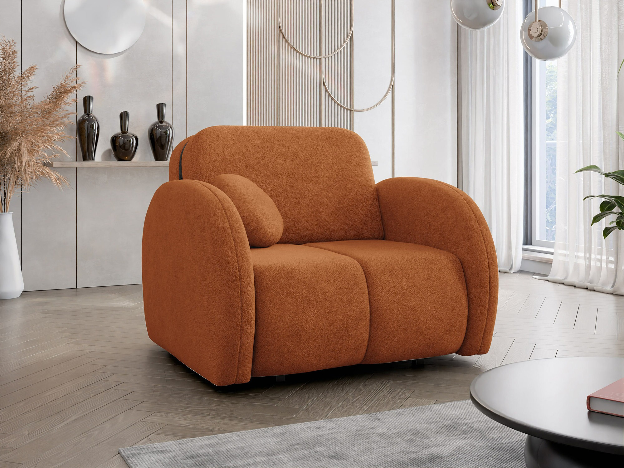 Armchair Citral I (Velo 627)