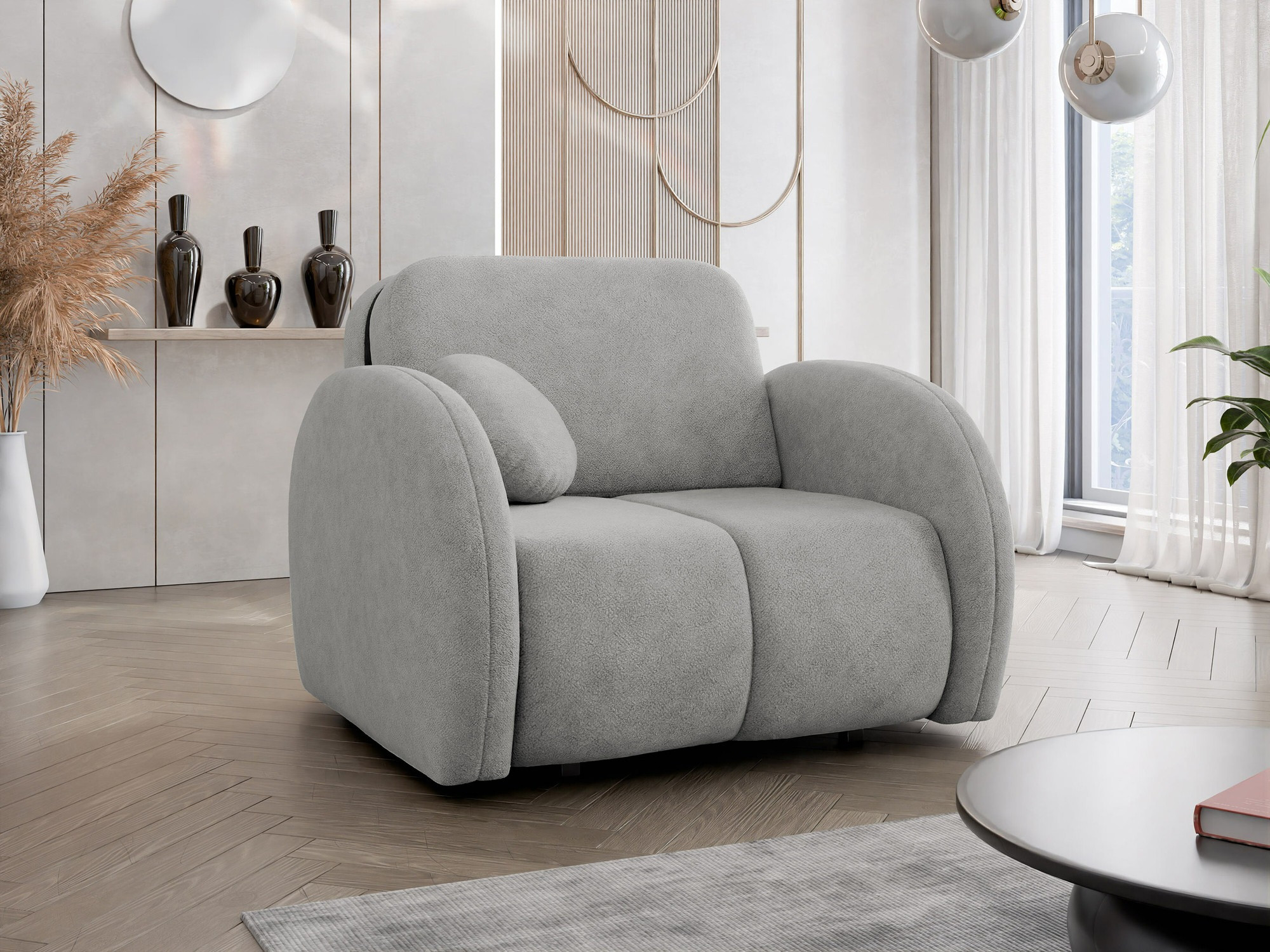 Armchair Citral I (Velo 633)