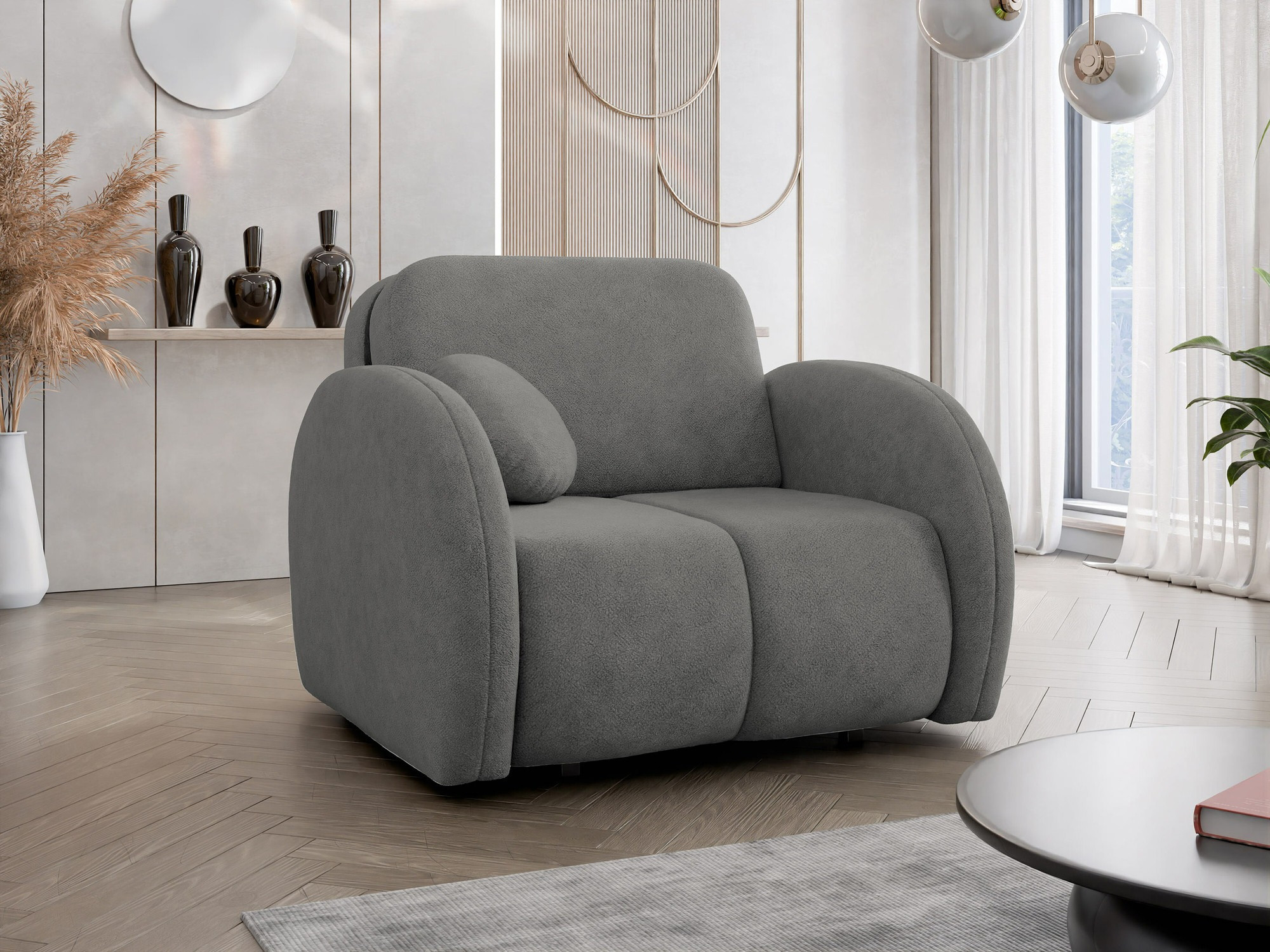 Armchair Citral I (Velo 635)