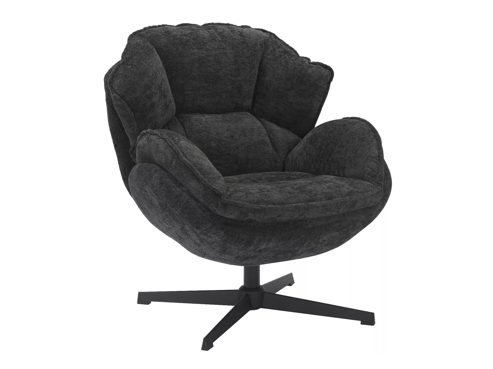Armchair Detroit 699 (Black)