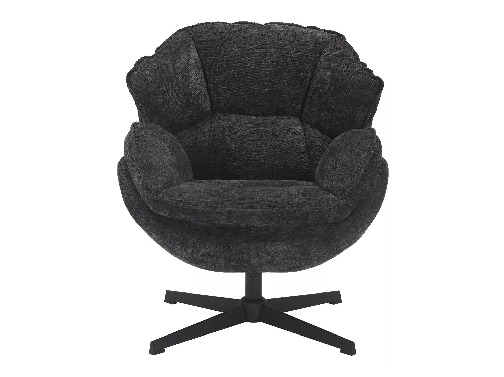 Armchair Detroit 699 (Black)