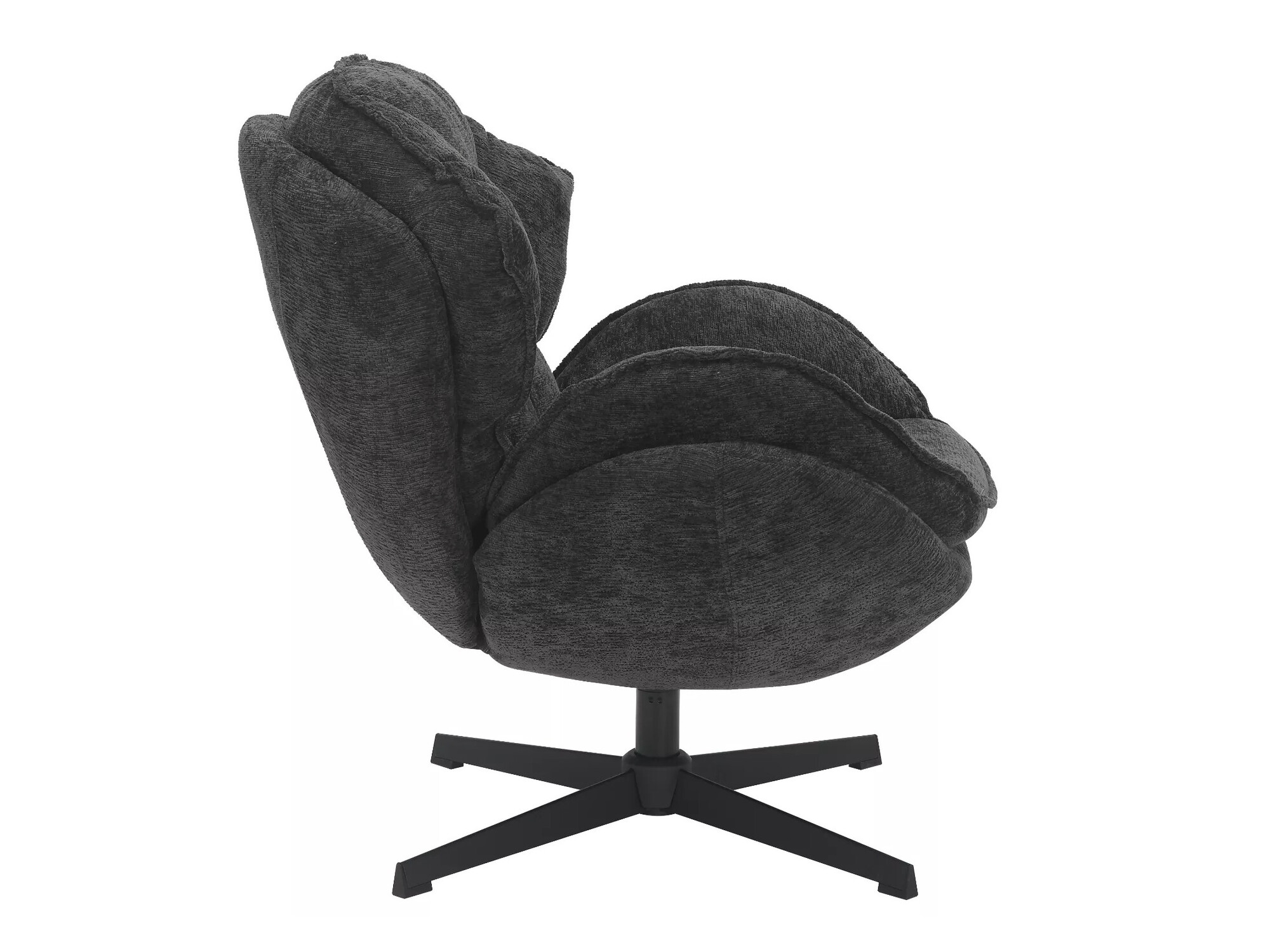 Armchair Detroit 699 (Black)