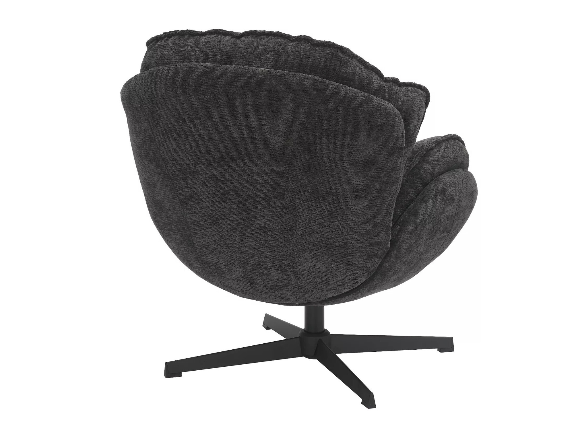 Armchair Detroit 699 (Black)