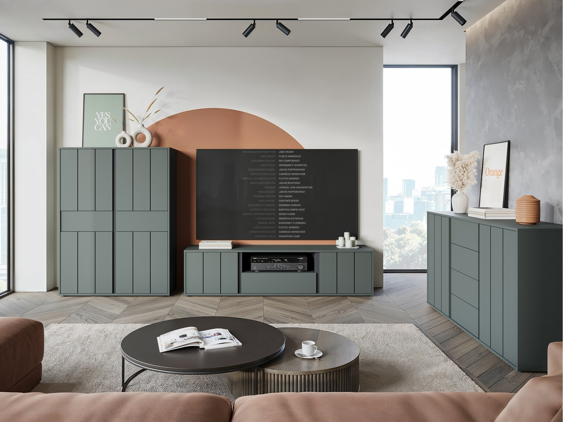 Living room set Vircoro 106