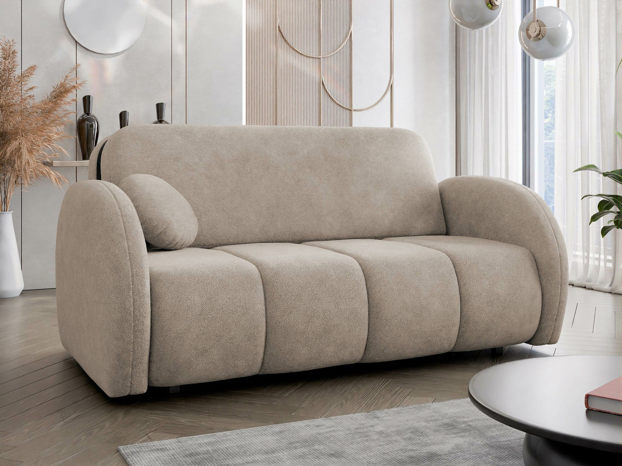 Sofa bed Citral IV (Velo 623)