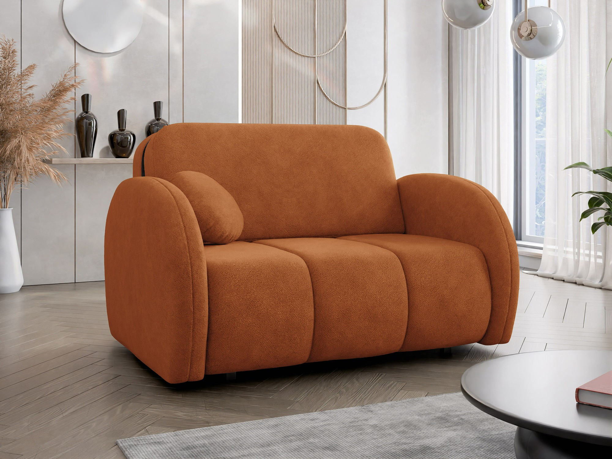 Sofa bed Columbus 243 (Velo 627)