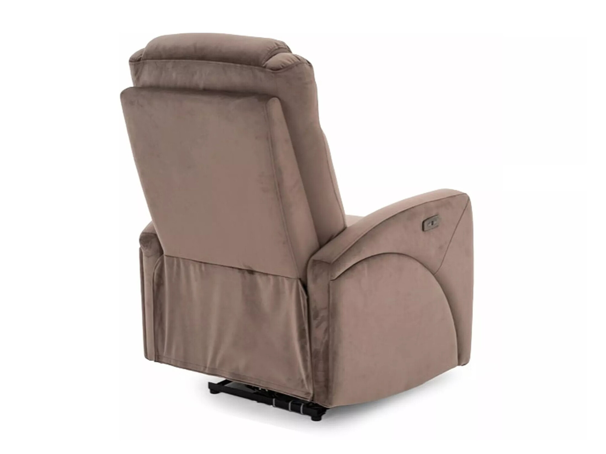 Armchair recliner Detroit 167 (Brown)