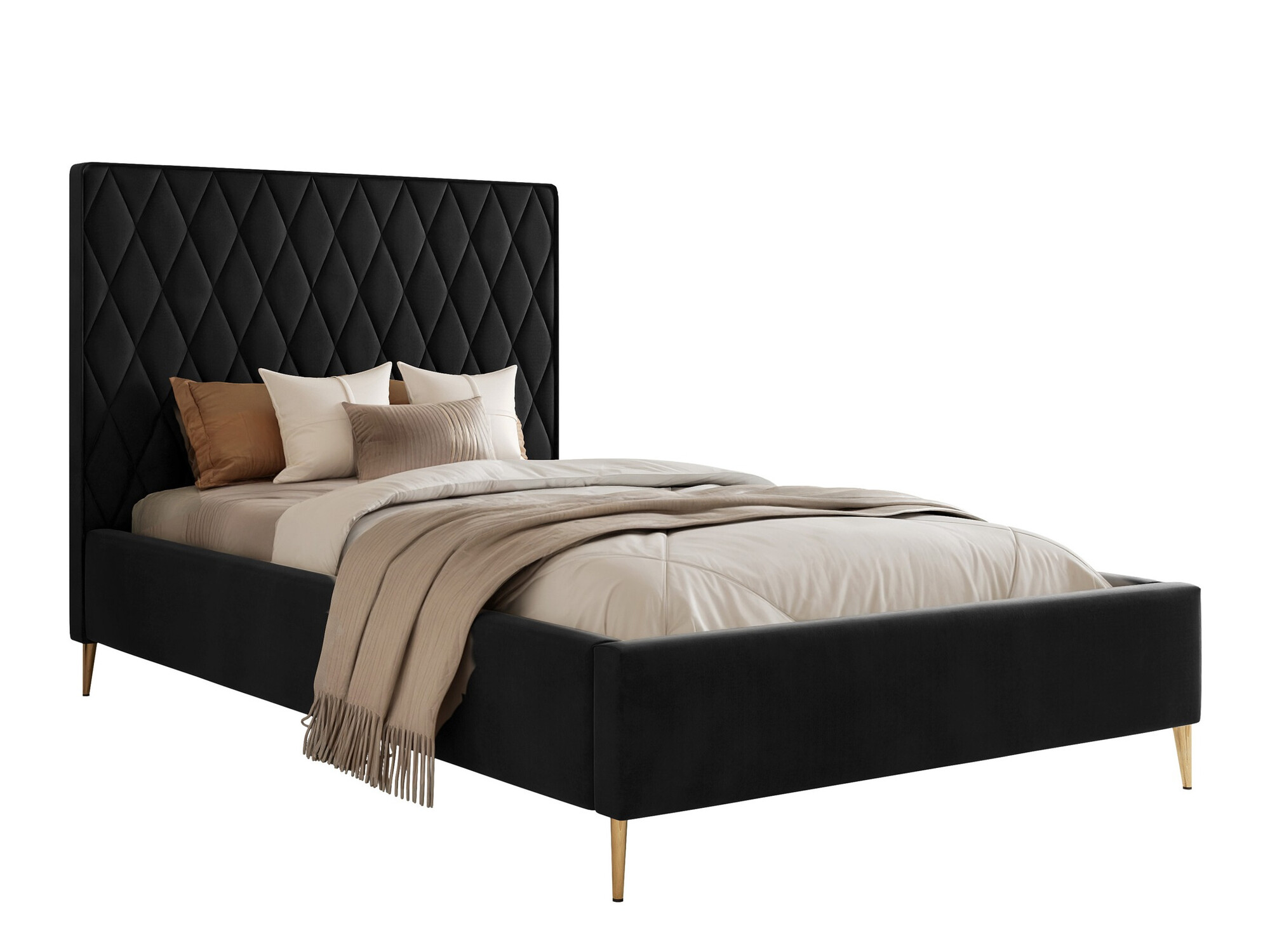 Bed Martinez 108 (Magic Velvet 2219)