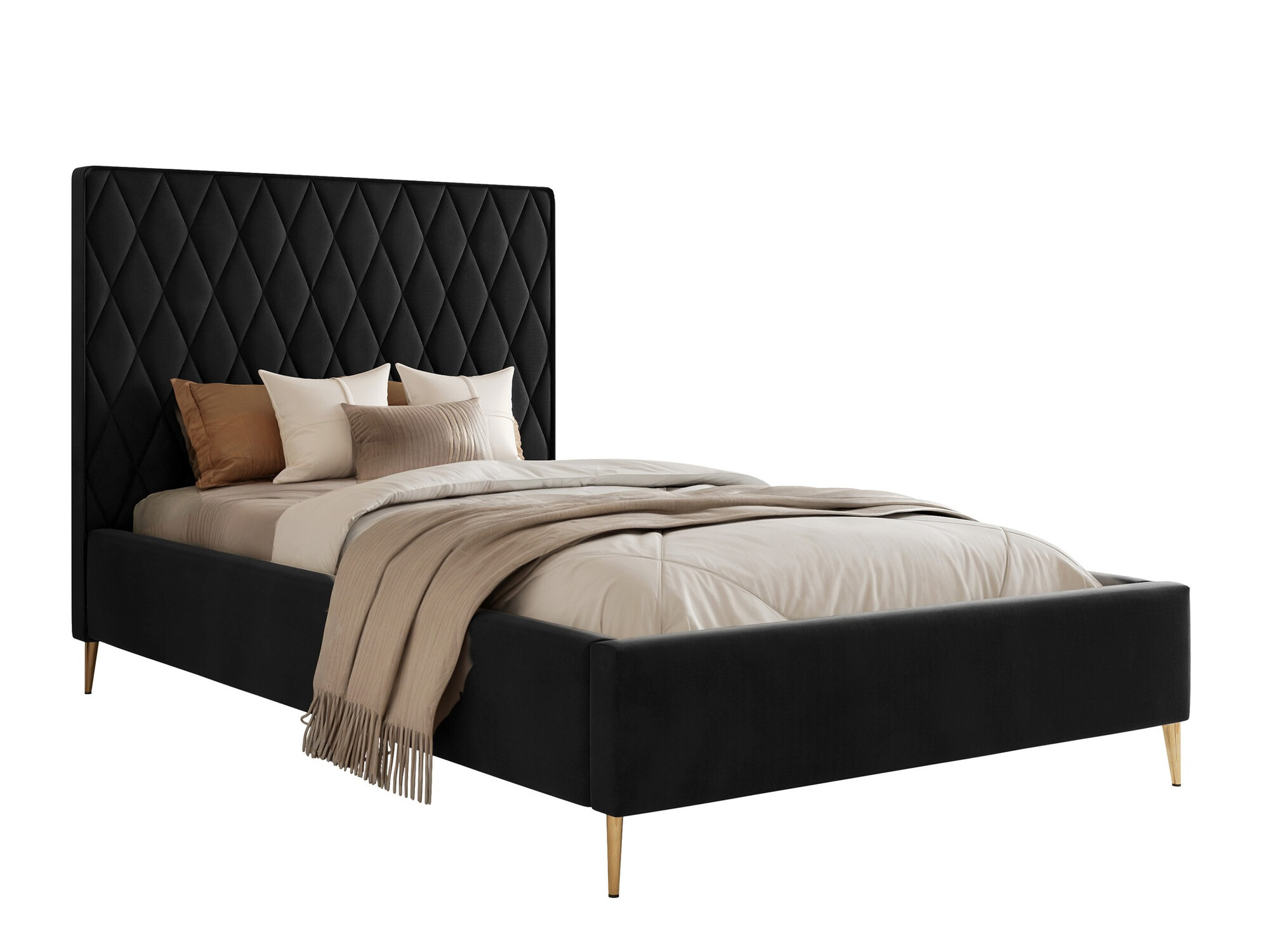 Bed Martinez 108 (Magic Velvet 2219)