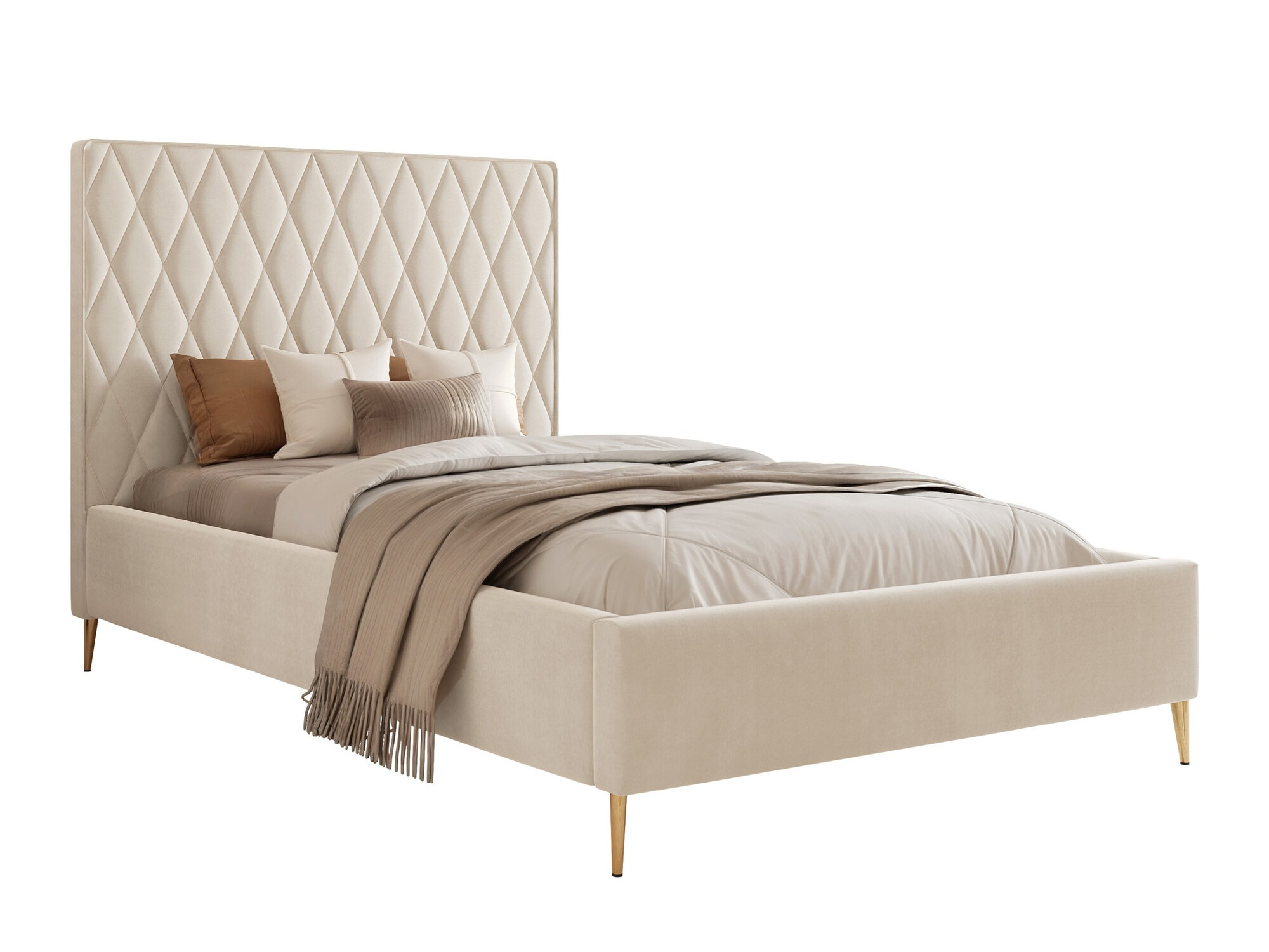 Bed Martinez 108 (Magic Velvet 2256)