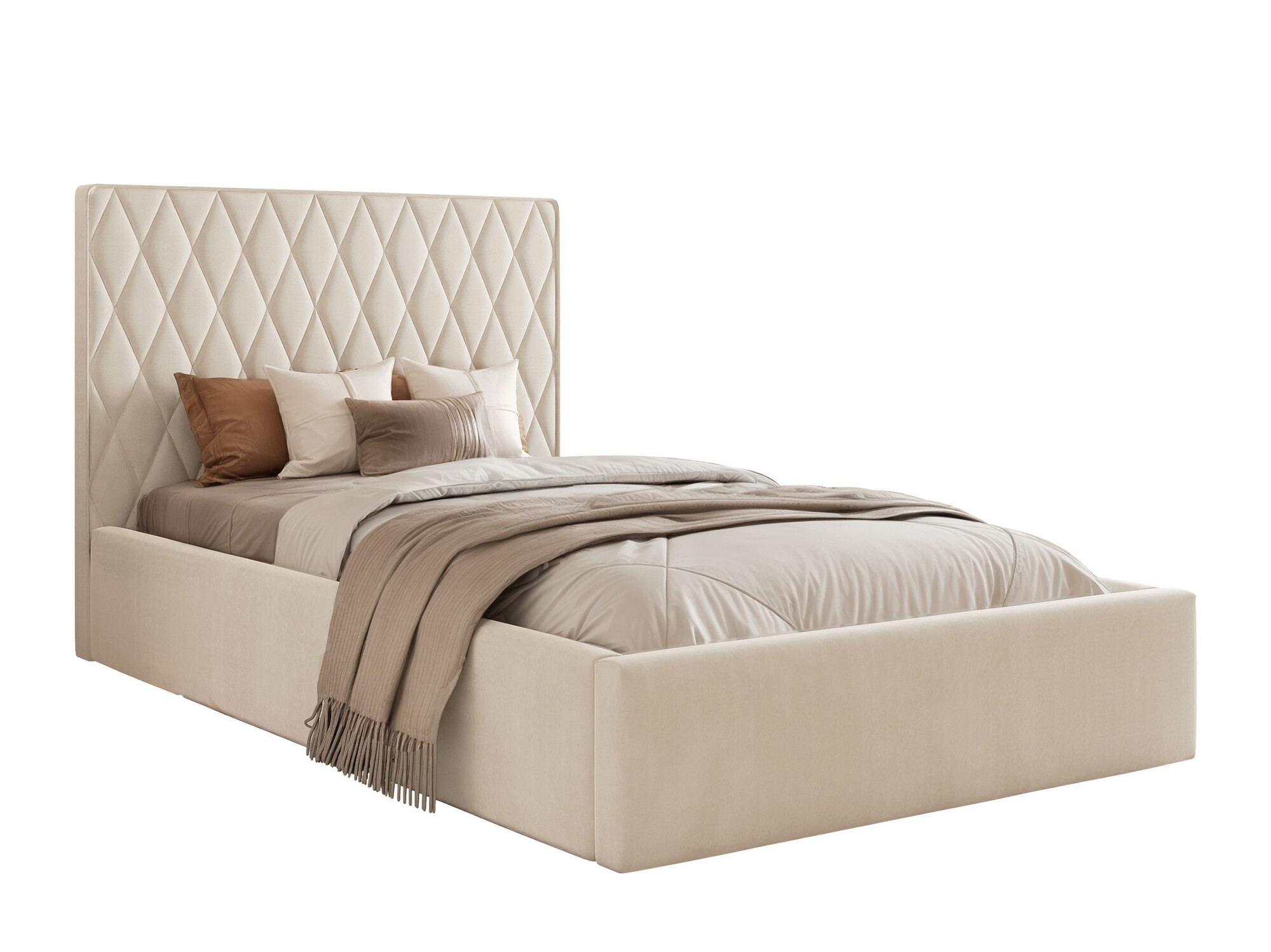 Bed Martinez 109 (Magic Velvet 2256)