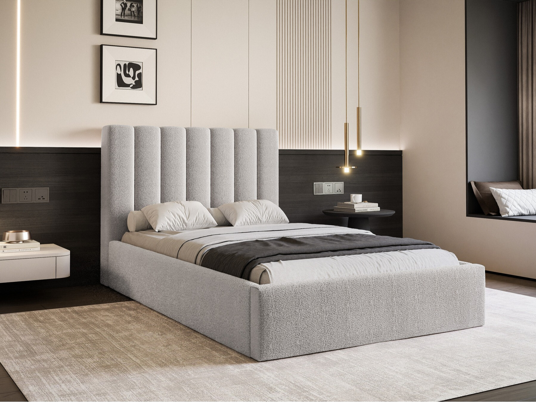 Bed Martinez 112 (Abriamo 05)