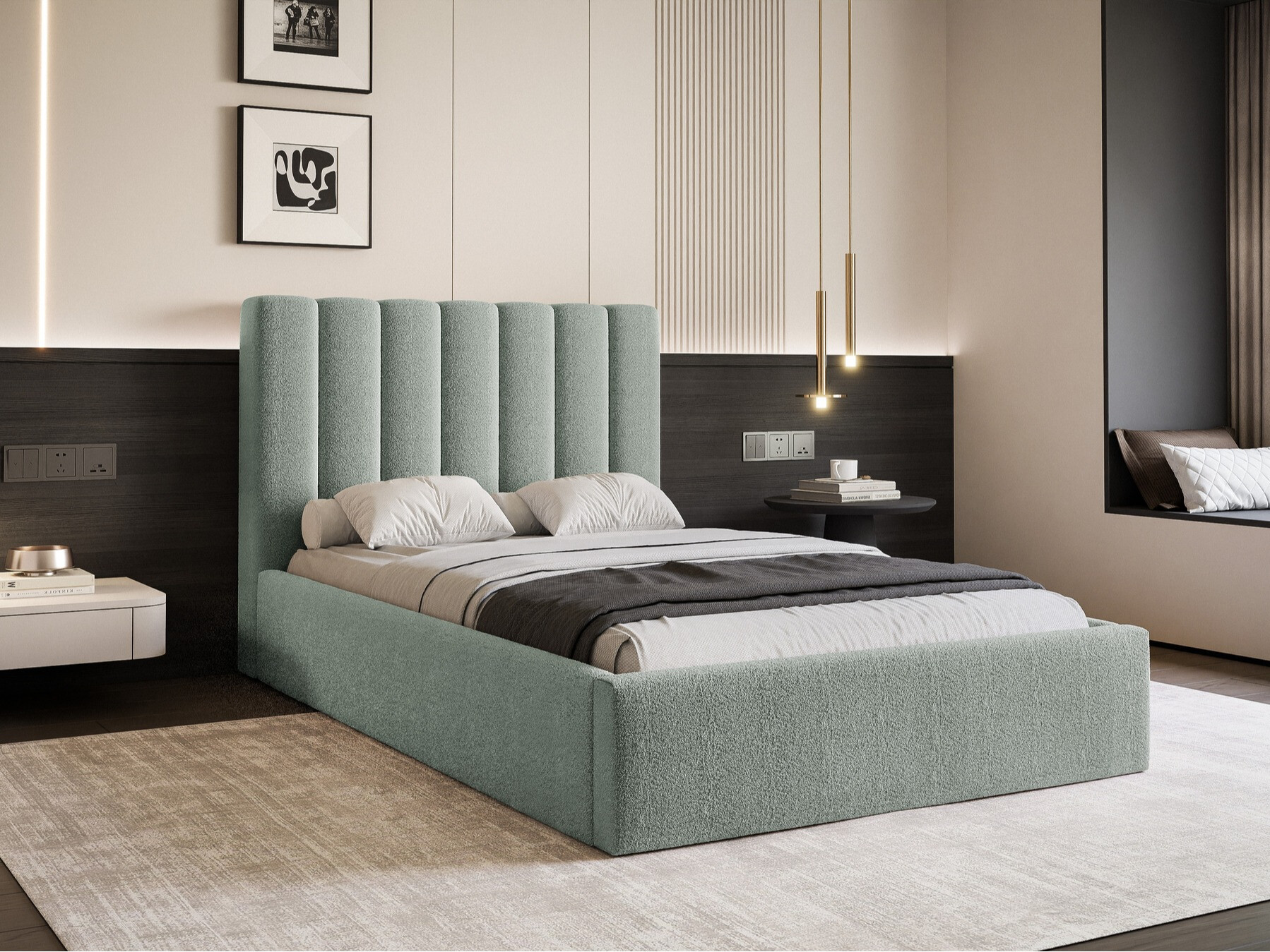 Bed Martinez 112 (Abriamo 10)