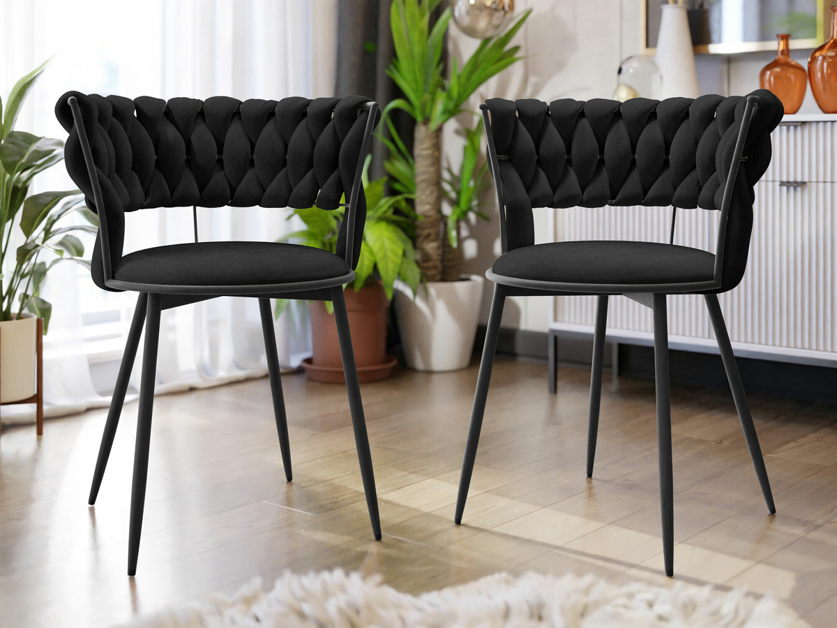 Chair Comfivo 440 (Black)