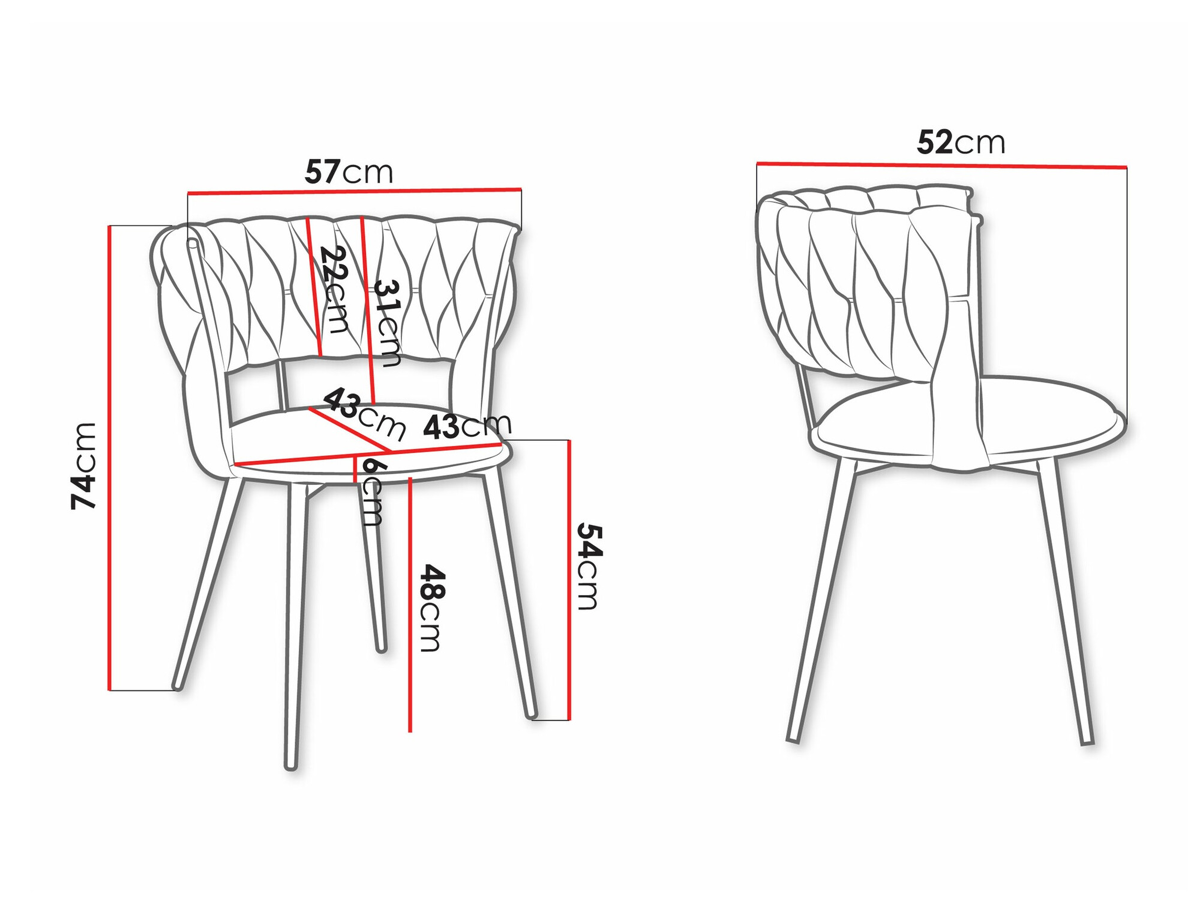 Chair Comfivo 440 (Black)