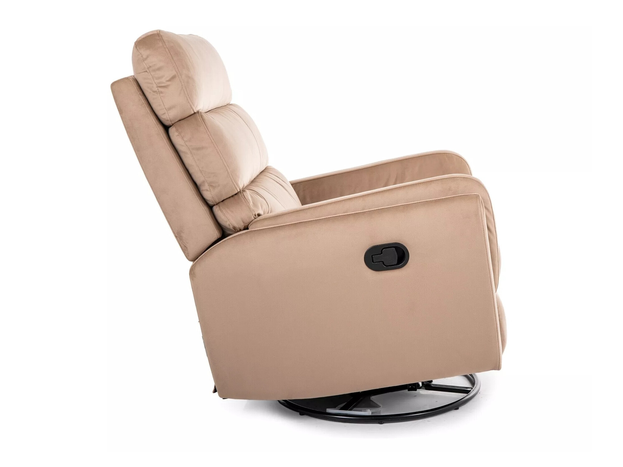 Recliner armchair Detroit 703 (Beige)