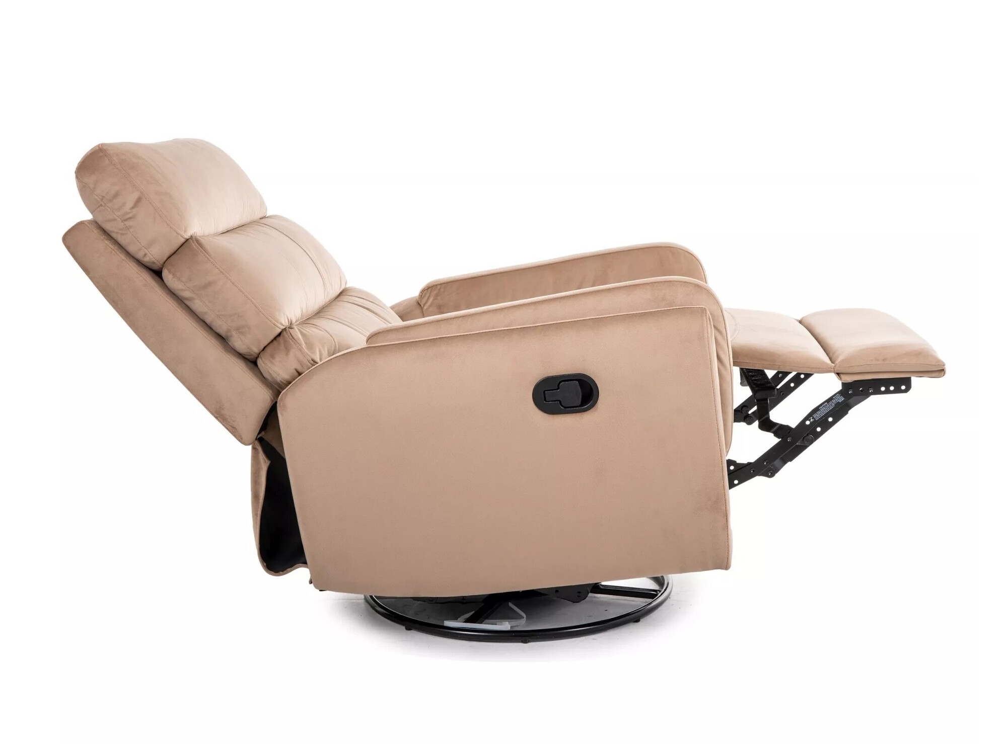 Recliner armchair Detroit 703 (Beige)