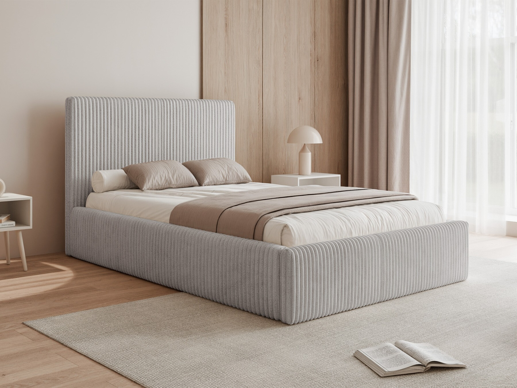 Bed Martinez 101 (Tilia 86)