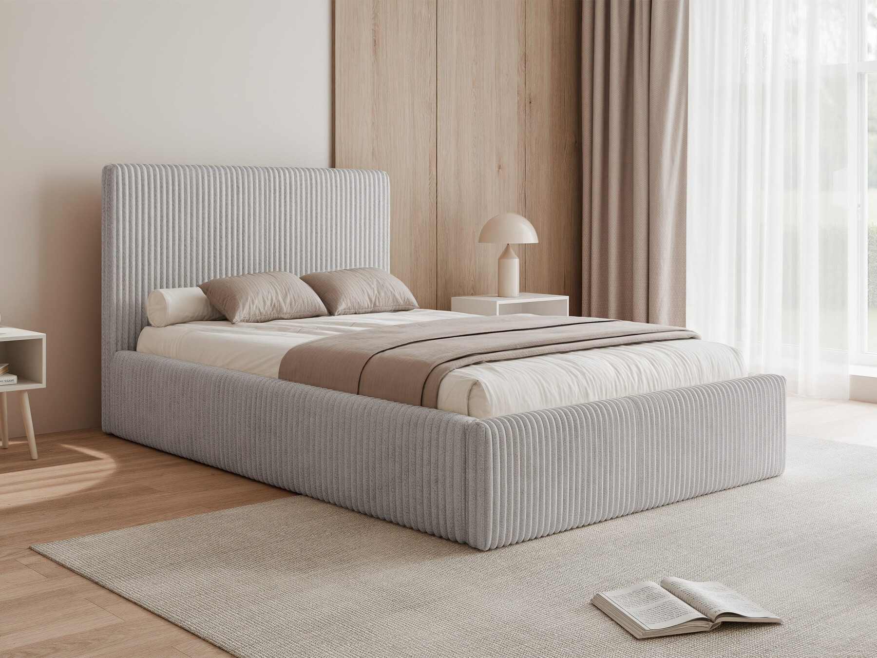 Bed Martinez 101 (Tilia 86)