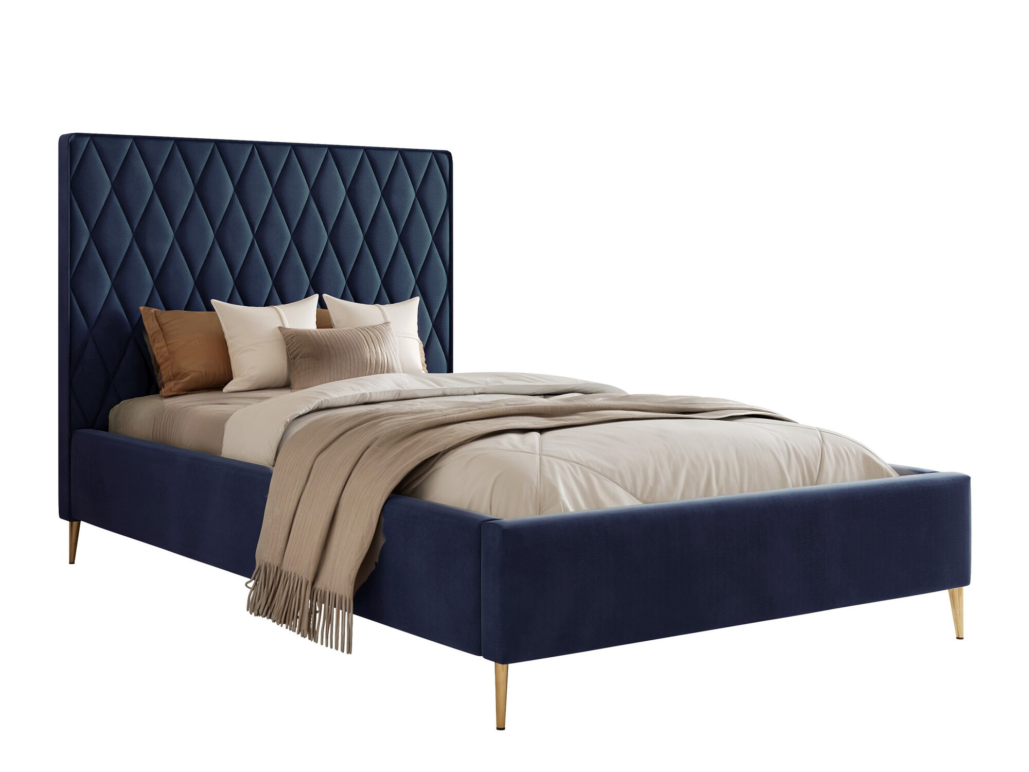 Bed Martinez 108 (Magic Velvet 2216)