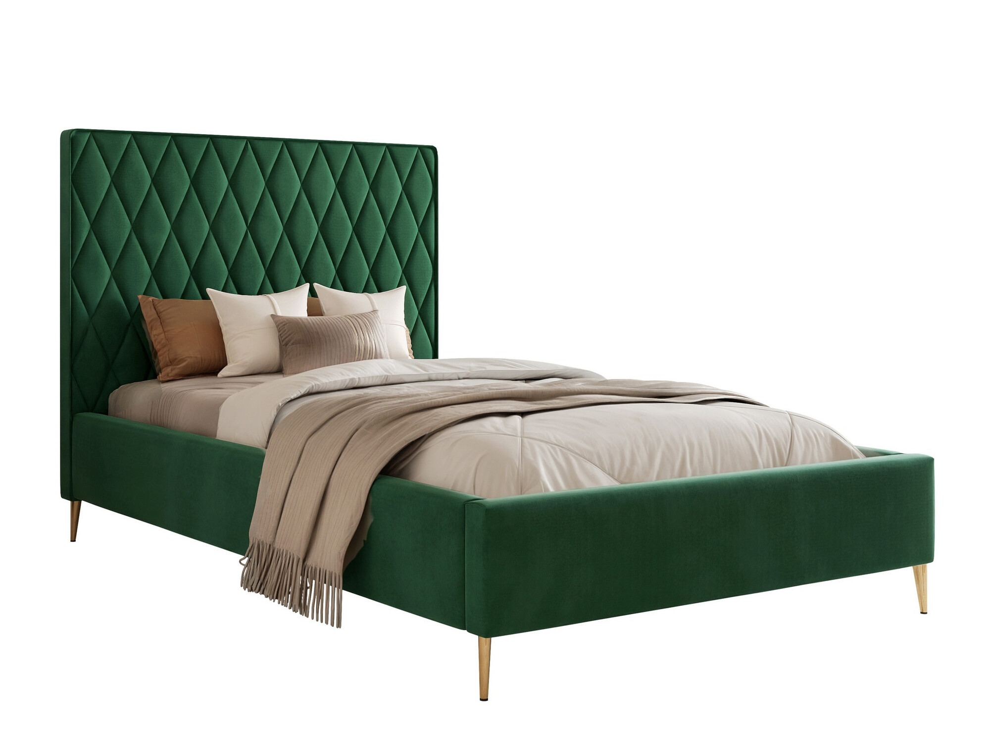 Bed Martinez 108 (Magic Velvet 2225)