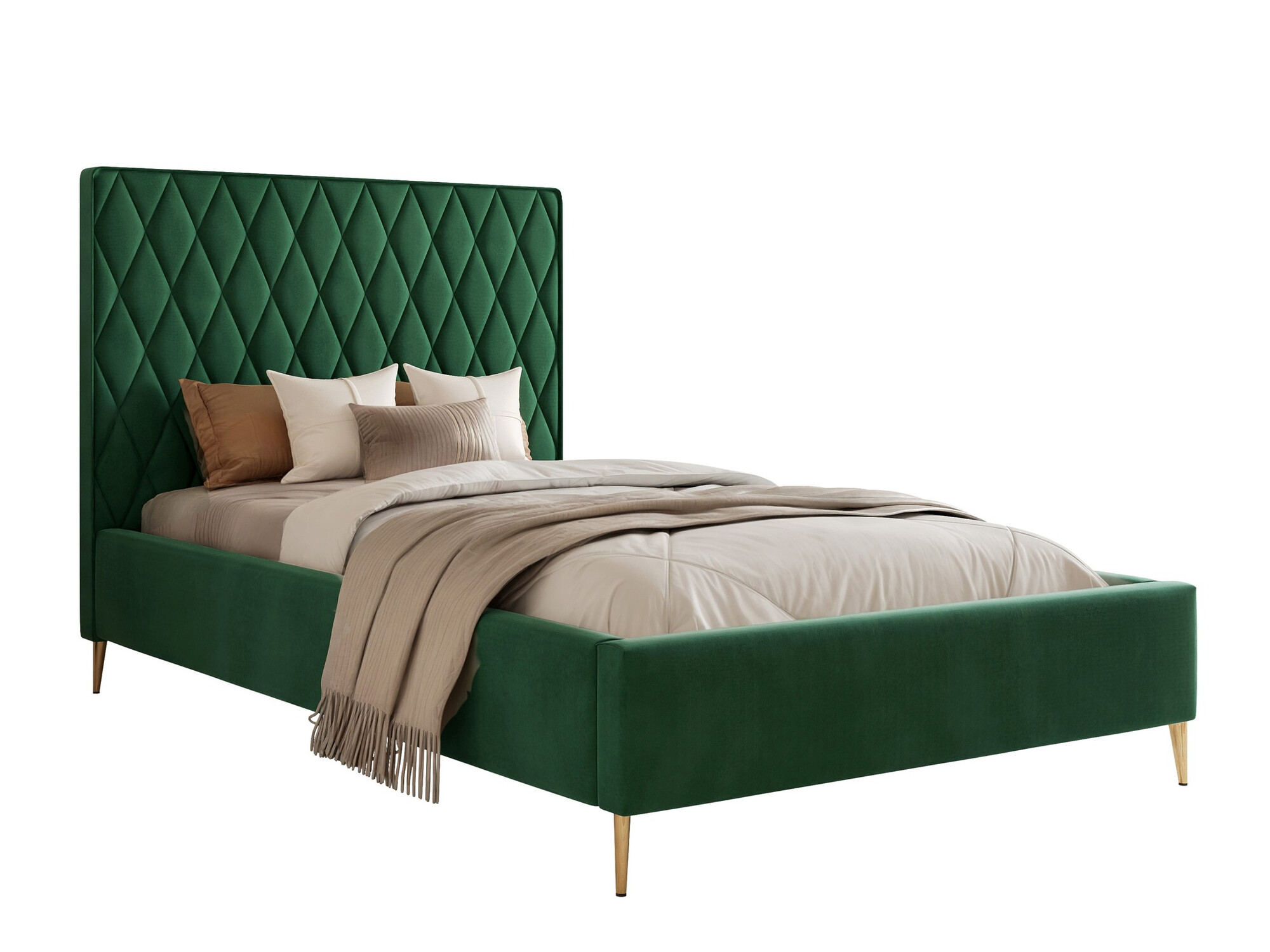 Bed Martinez 108 (Magic Velvet 2225)