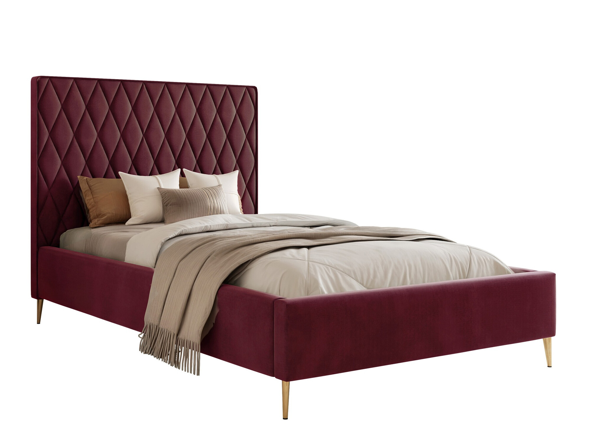 Bed Martinez 108 (Magic Velvet 2229)