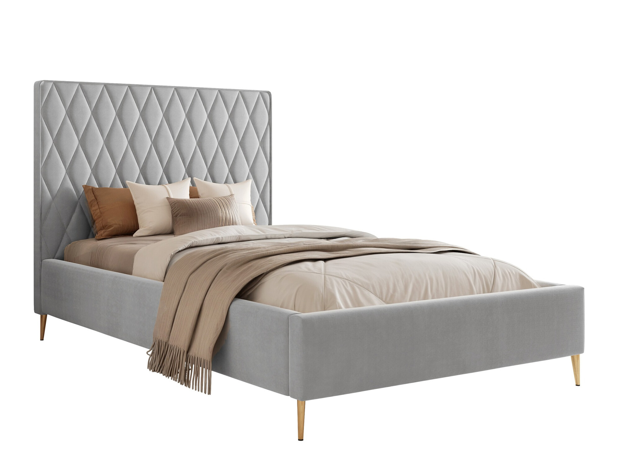 Bed Martinez 108 (Magic Velvet 2240)