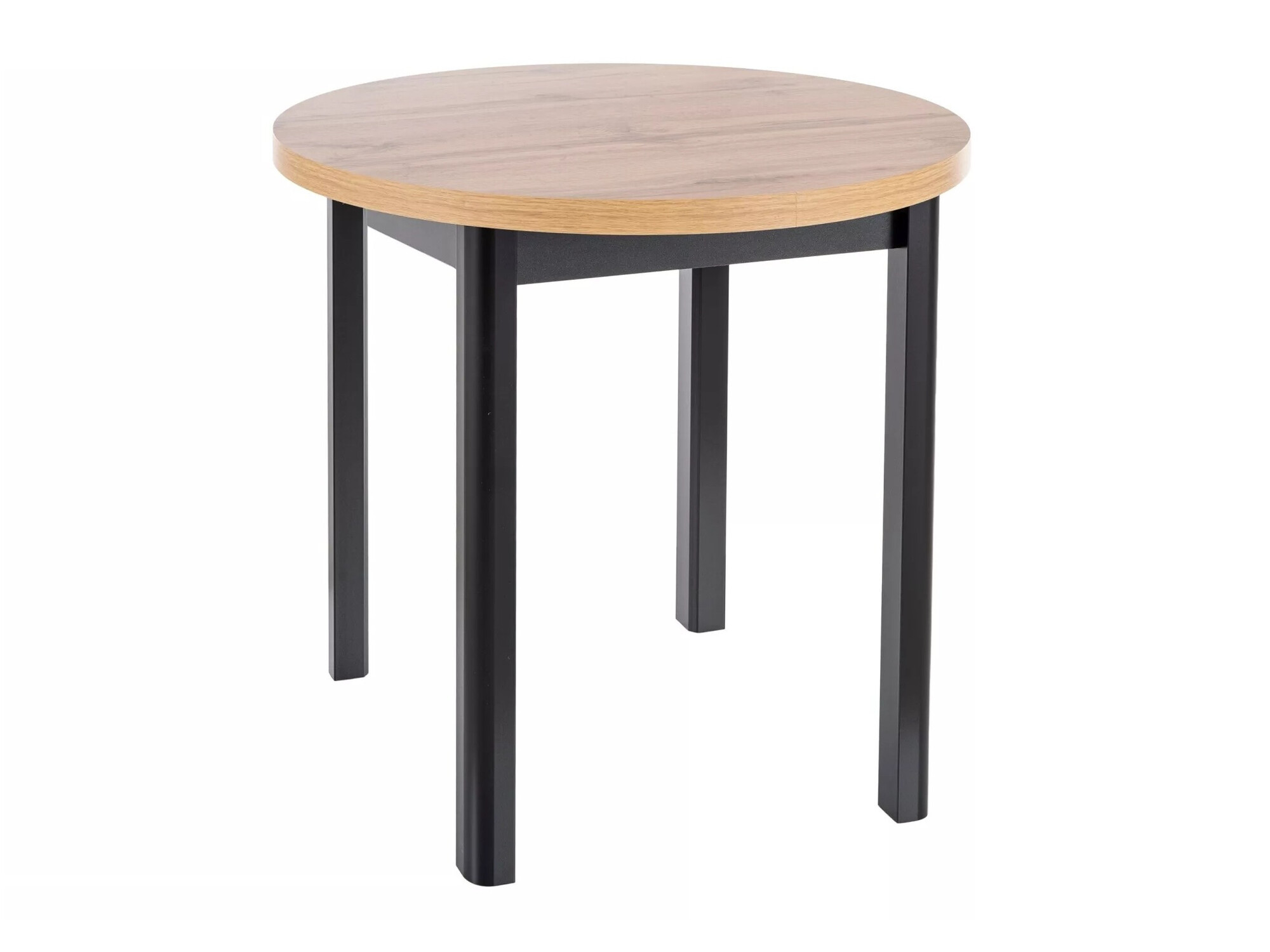 Table Detroit 704 (Artisan oak + Black)