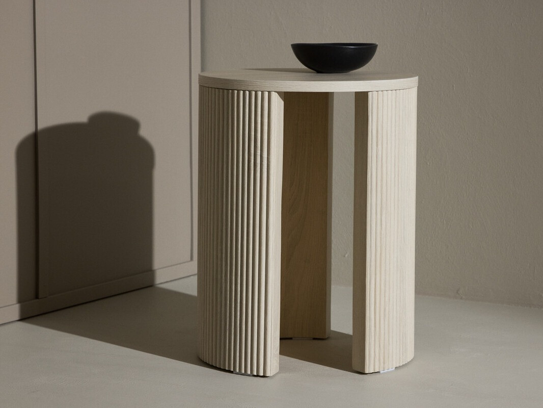 Side table Dallas 4812 (Light wood)