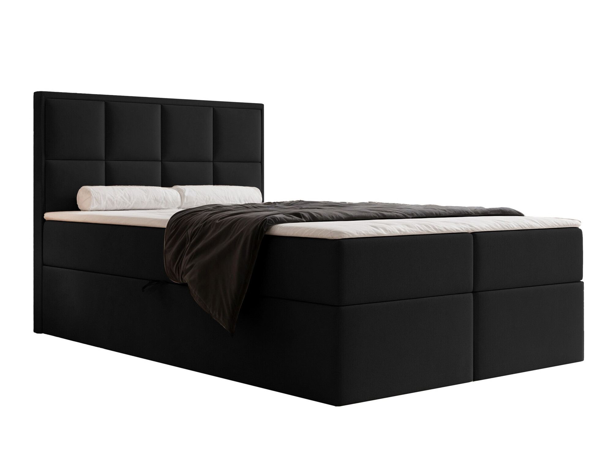 Continental bed Martinez 115 (Magic Velvet 2219)