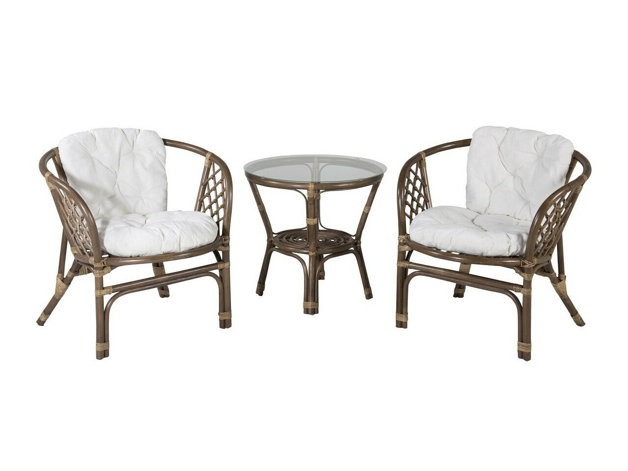 Balcony furniture set Dallas 2204