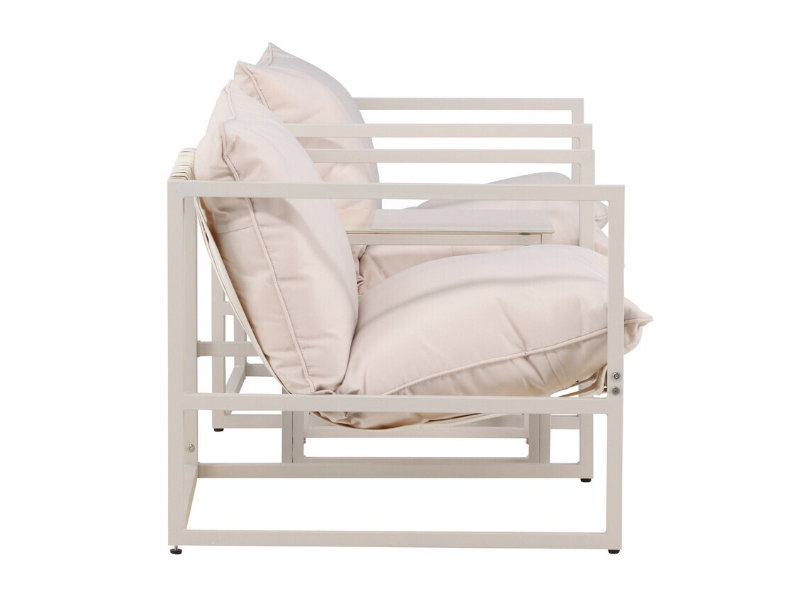 Outdoor furniture set Dallas 5186 (Beige)