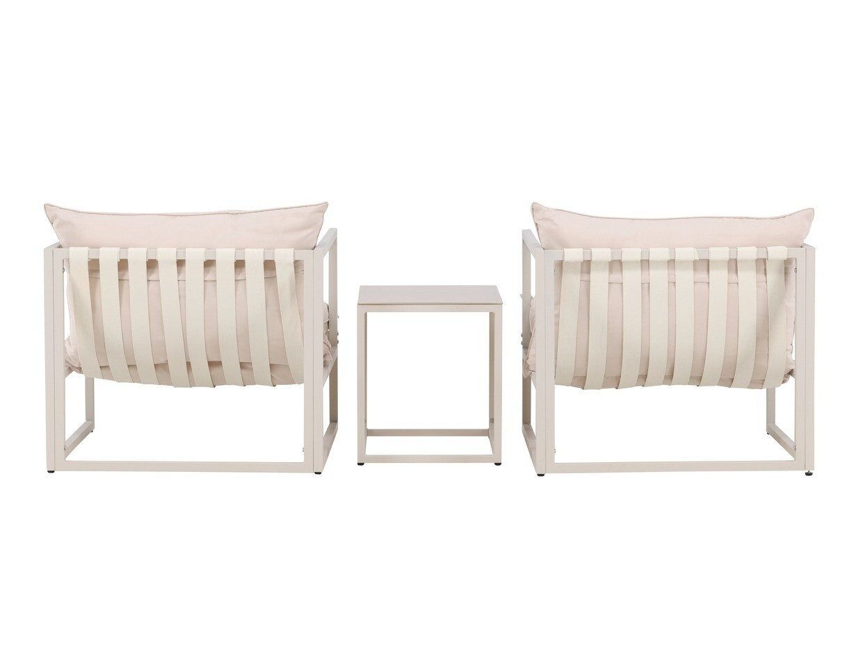 Outdoor furniture set Dallas 5186 (Beige)