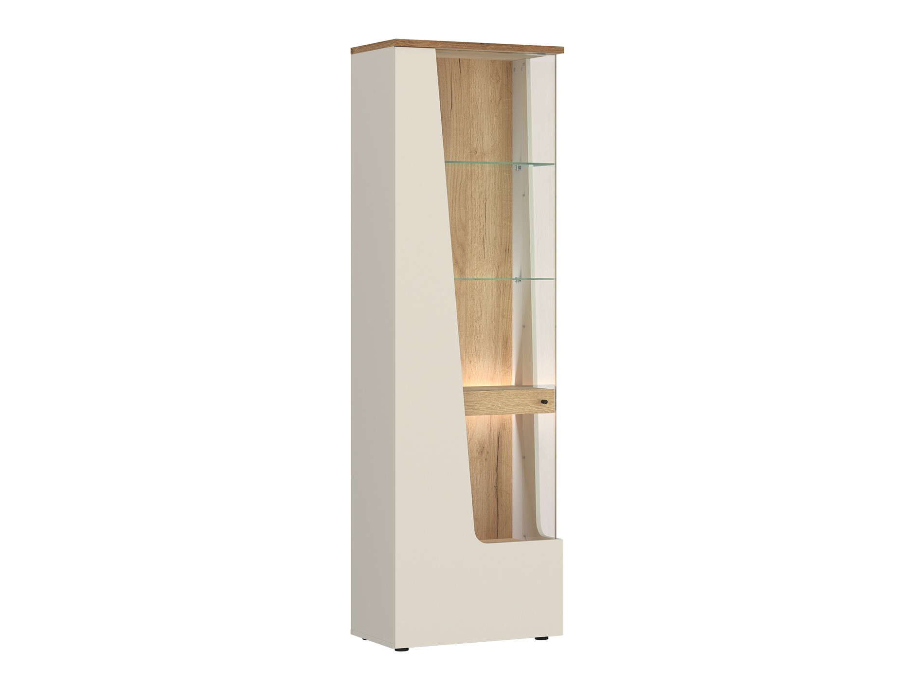 Bookcase Corelia 106 (Left)