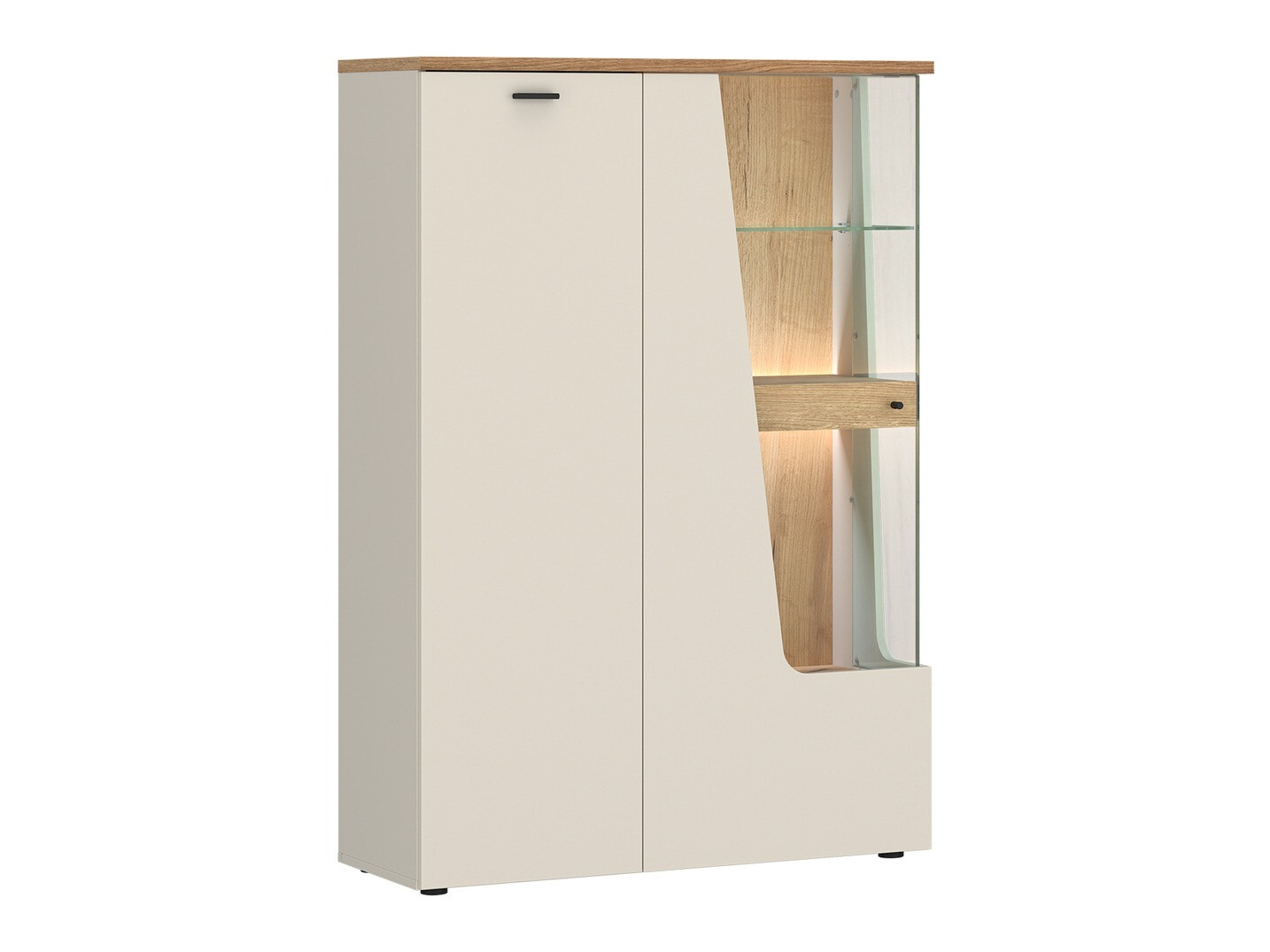 Bookcase Corelia 108 (Left)