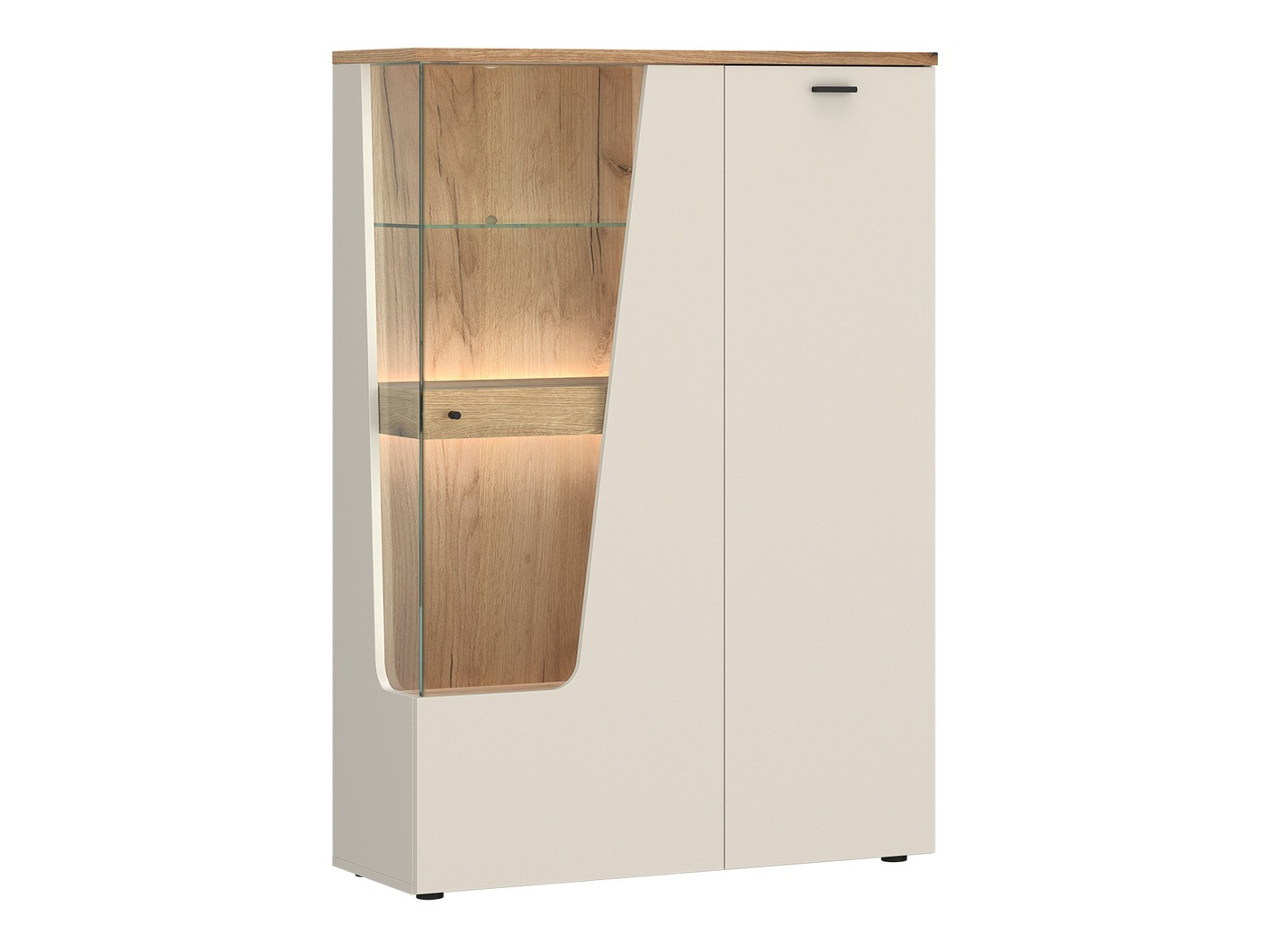 Bookcase Corelia 108 (Right)