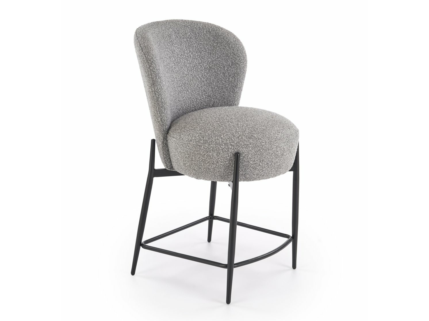 Counter stool Houston 1919 (Grey)