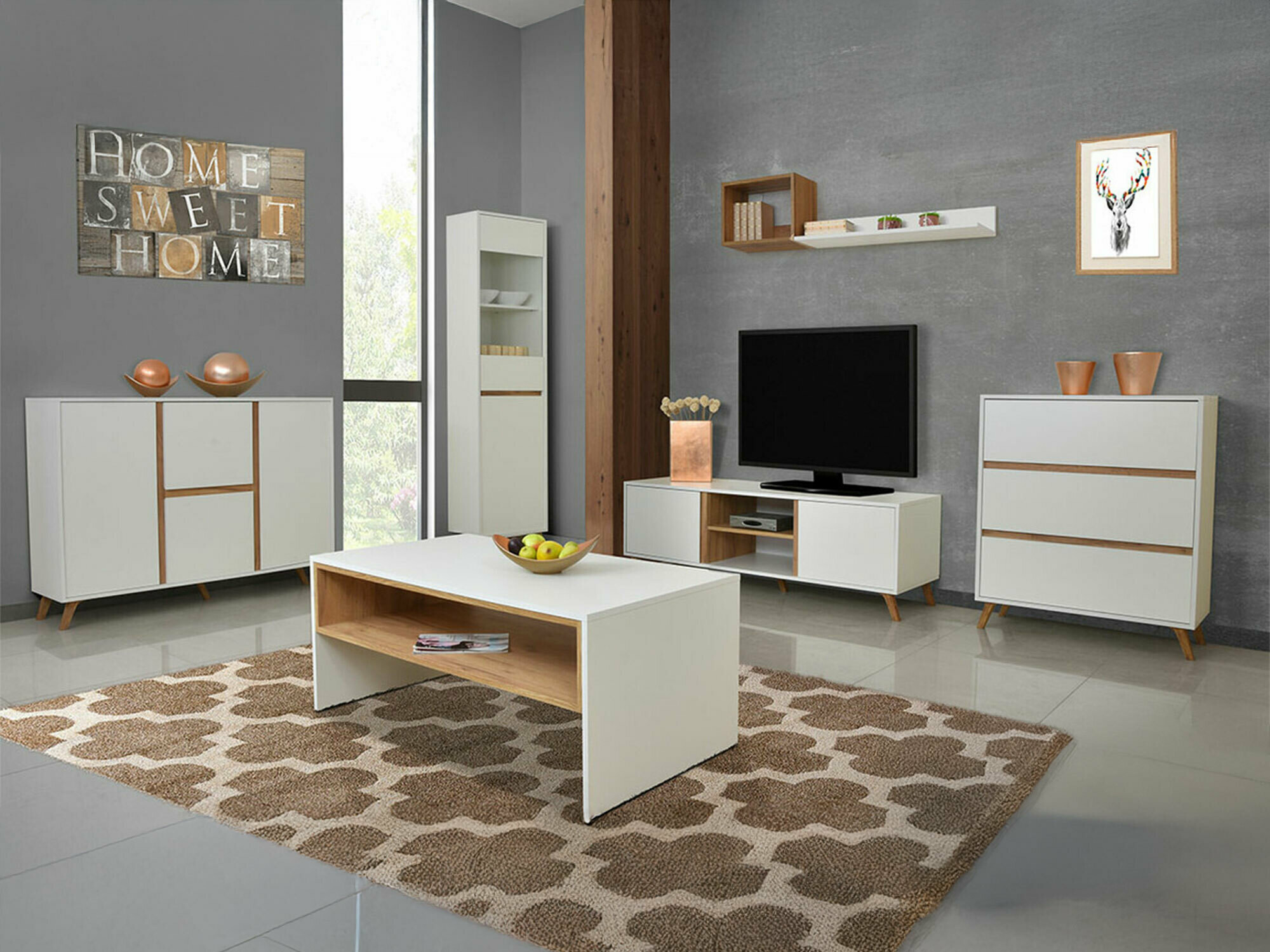 Living room set Mavenoa 108