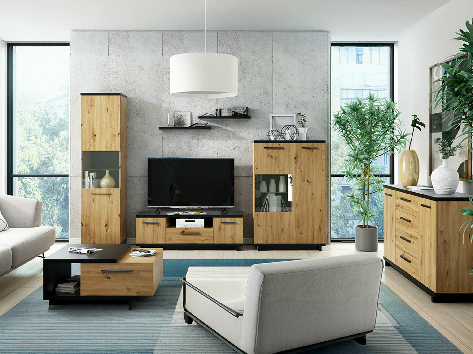 Living room set Morlira 115
